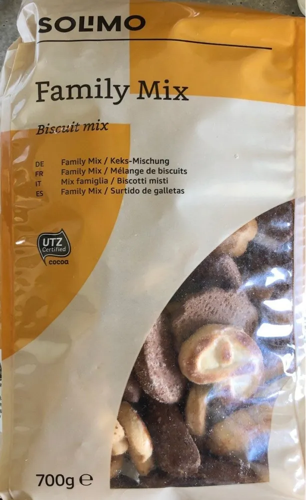 Family Mix