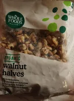 Cerneaux de noix biologiques