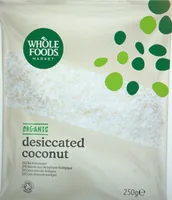 Desiccated Coconut