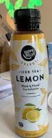 Iced tea Lemon
