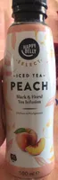 Iced tea peach