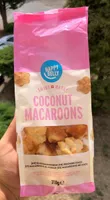 Coconut Macaroons