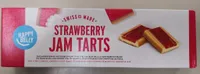 Strawberry Jam Tarts