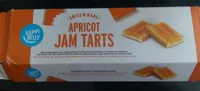Apricot Jam Tarts