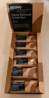Peanut Flavoured Protein Bars