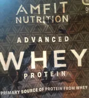 Advanced Whey Protein
