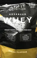 Advanced whey protein