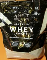 Advanced Whey Protein Salted Caramel Flavour