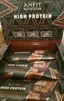 HIGH PROTEIN Chocolate Fudge Flavour Bars