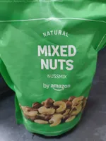 Mixed Nuts Nussmix