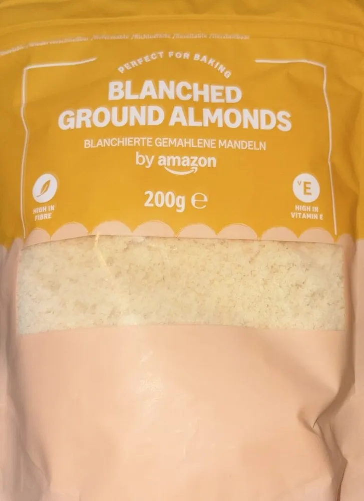 Blanched Ground Almonds