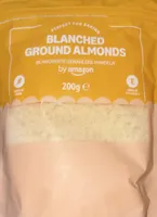 Blanched Ground Almonds