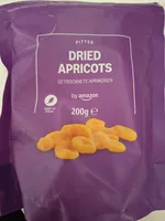 Getrocknete Aprikosen