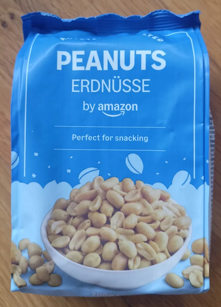 Cacahuètes
