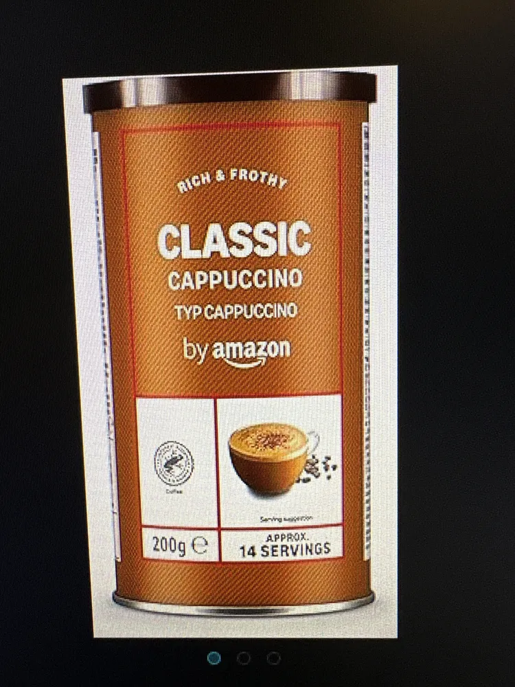 Cappuccino classic