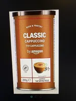 Cappuccino classic