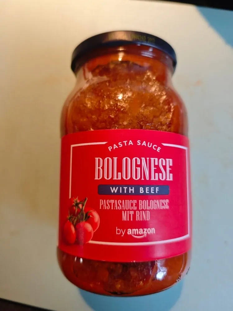 Bolognese mit Rind