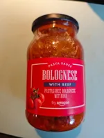 Bolognese mit Rind
