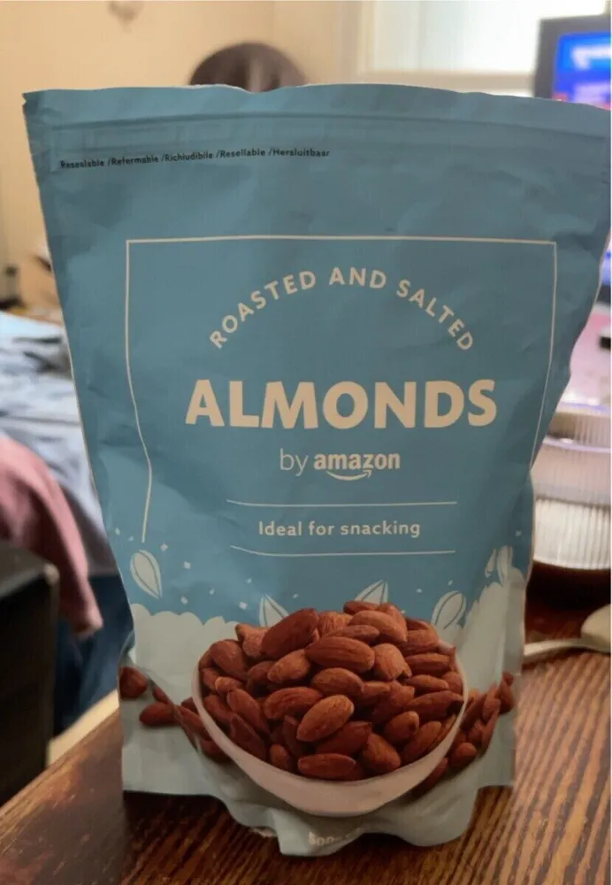 ALMONDS