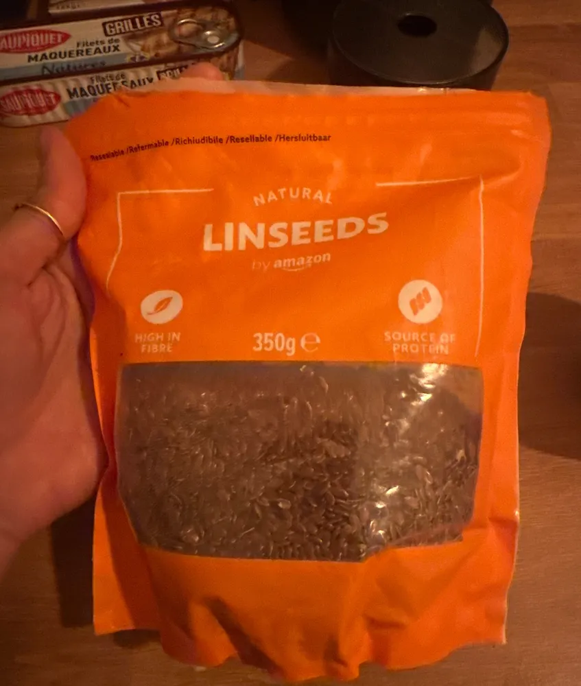 Lineseeds