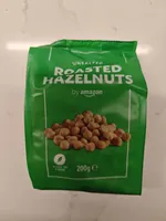 Roasted Hazelnuts