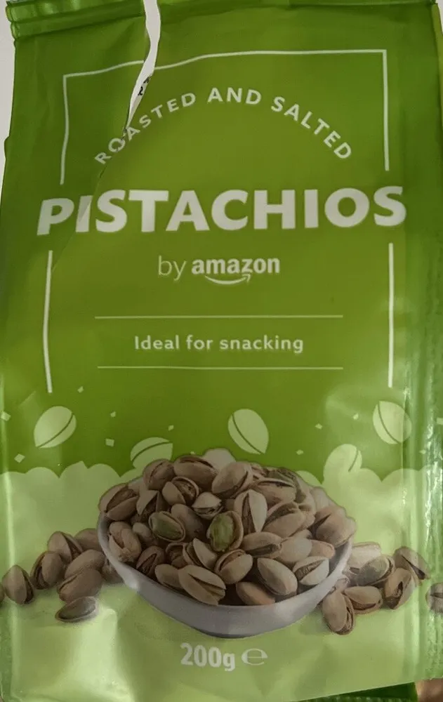 Pistachos by Amazon