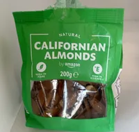 Natural California Almonds