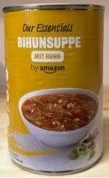 Bihunsuppe
