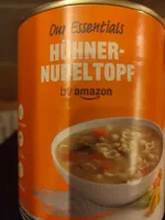 Hühner-Nudeltopf