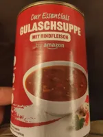 Gulaschsuppe