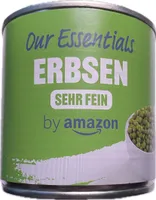 Erbsen