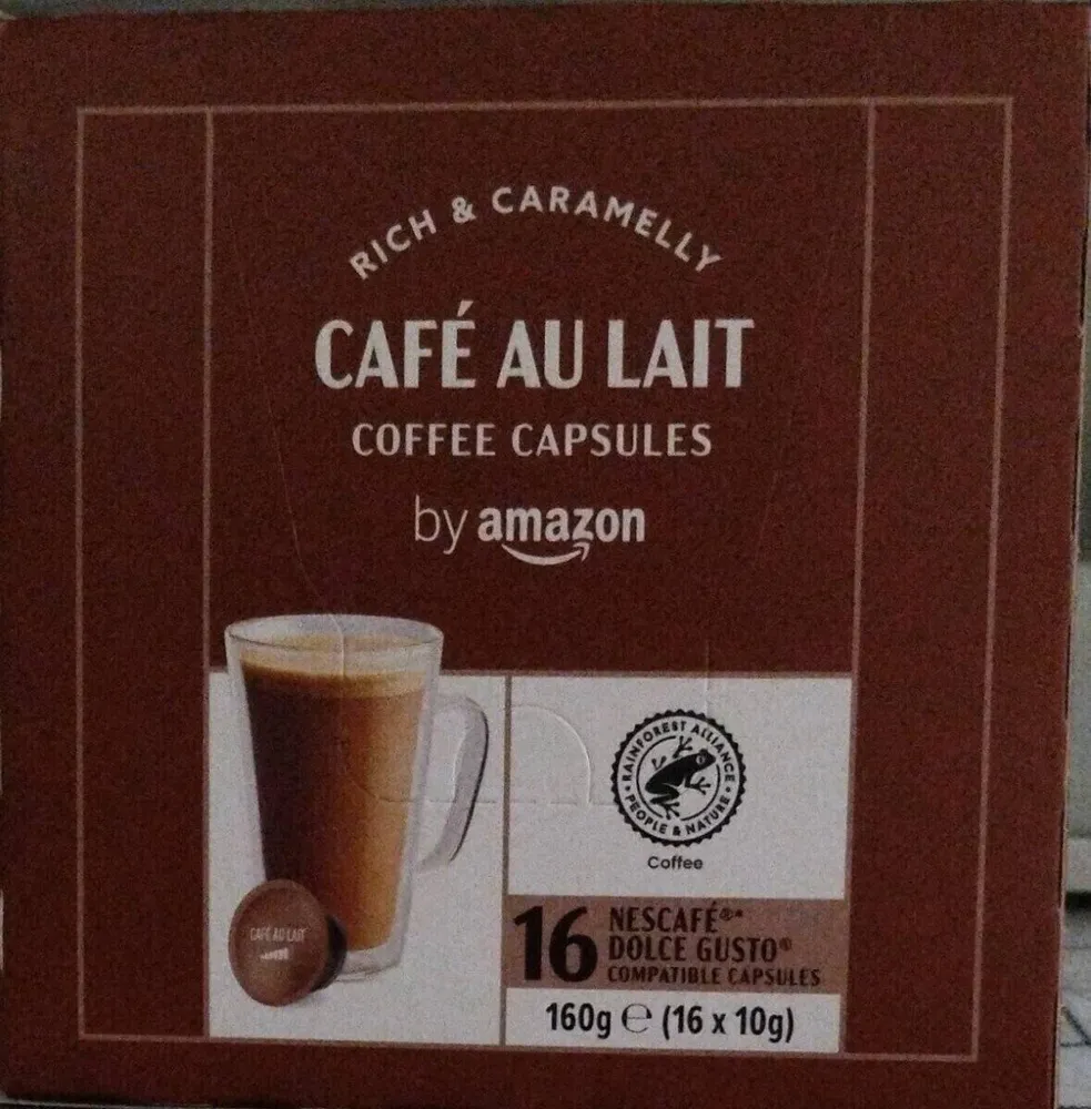Café au lait