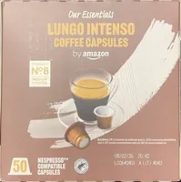 Lungo Intenso Coffee Capsules