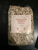 Tricolor quinoa organic