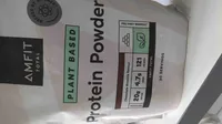 Protein powder - Chocolate Brownie flavore