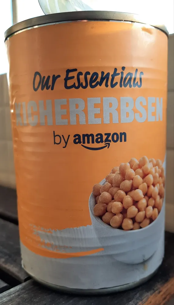Kichererbsen