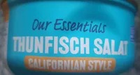Thunfisch Salat