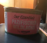 Pazifischer Wildlachs