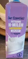 Fettareme H-Milch Laktosfrei