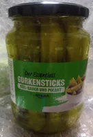 Gurkensticks