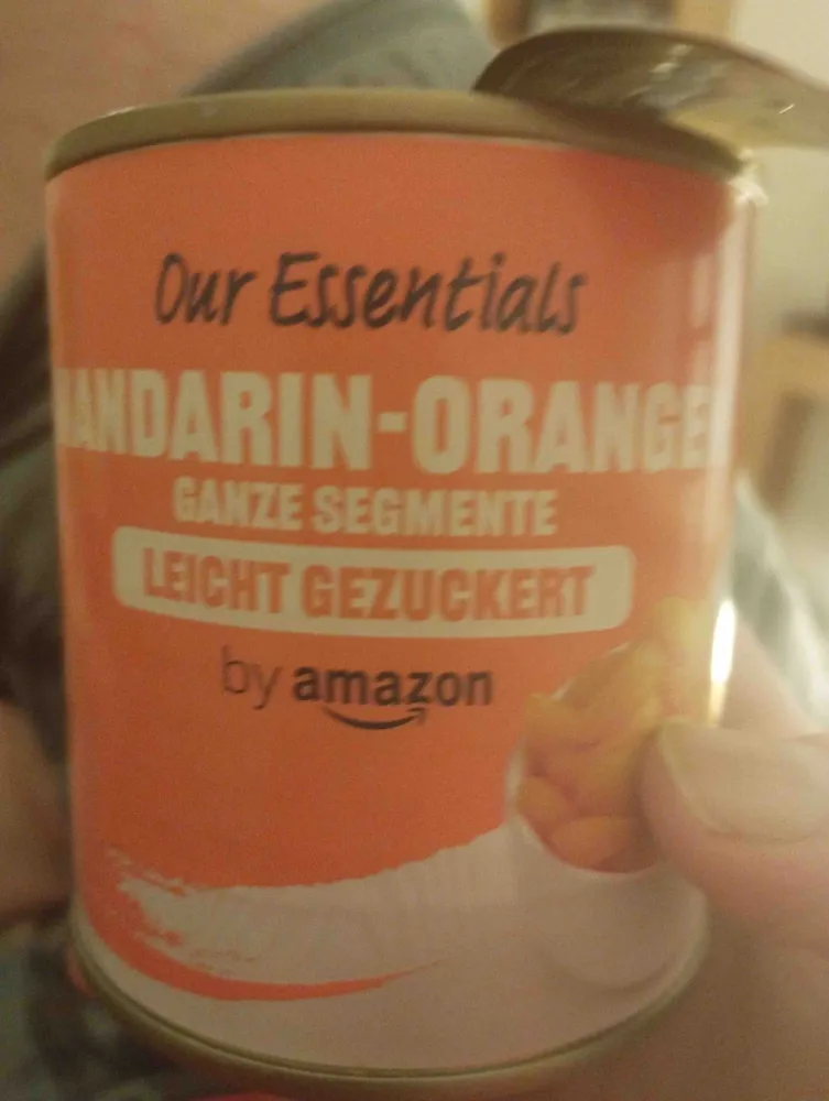 Mandarin Orangen