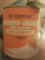 Mandarin Orangen