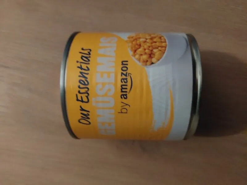 Gemüsemais
