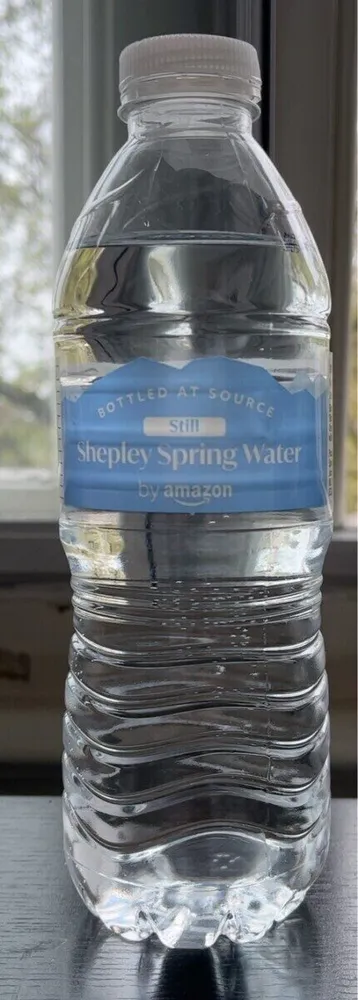 Still Shipley Spring Water