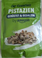 Pistazien Geröstet & Gesalzen