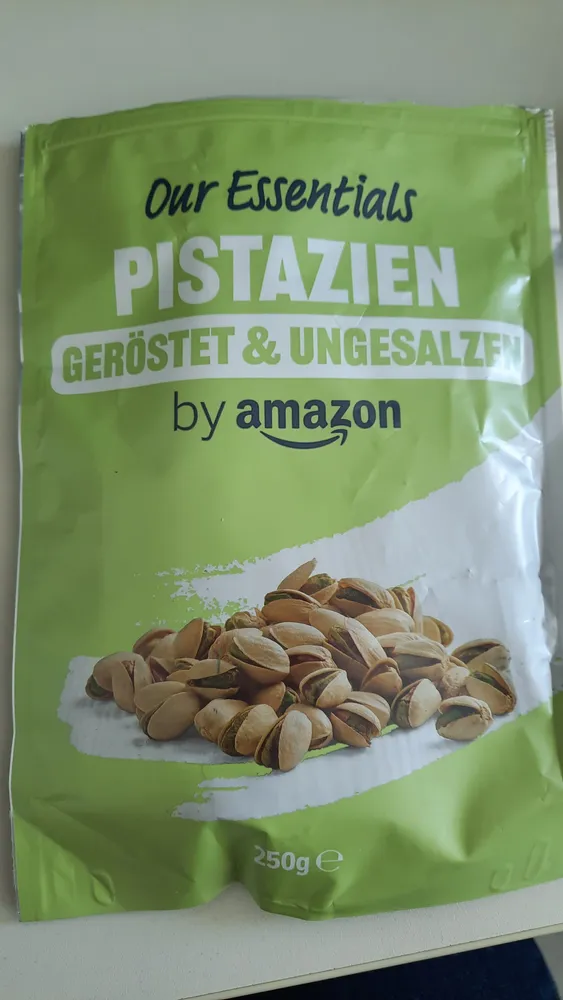 Pistazien ungesalzen