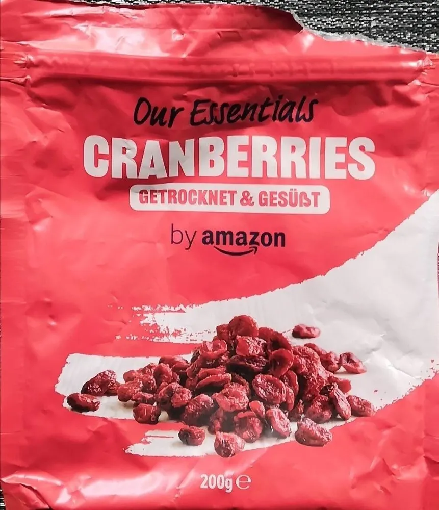 Cranberries