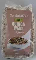 Bio-Quinoa Weiß