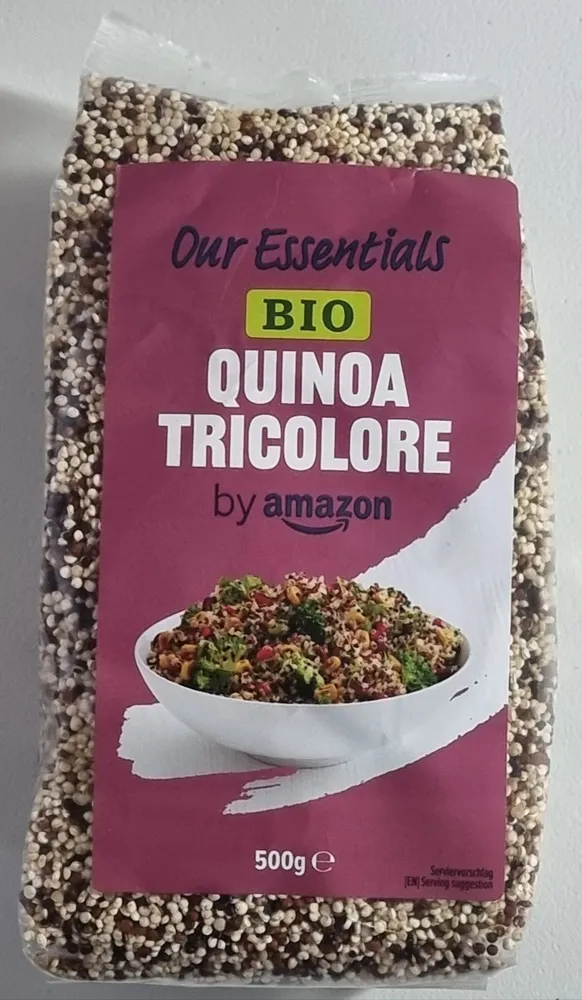 Bio-Quinoa Tricolore