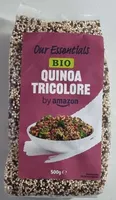 Bio-Quinoa Tricolore
